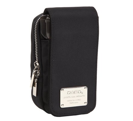 Etui Cameo Glover 2 Black