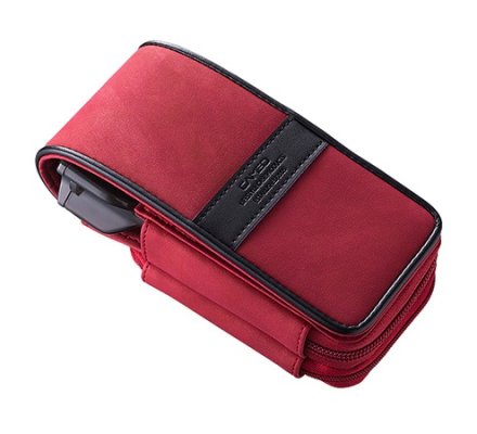 Etui Cameo Garment 3 Rouge