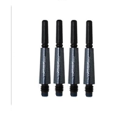 Fit Shaft Carbon Normal Black  Pearl Locked 642