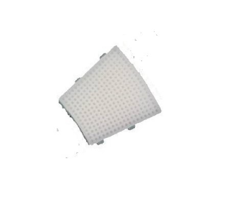 Segment Simple Carré  H3L