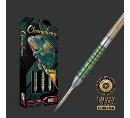 Jeu de flechettes Chameleon-Sapphire 20gr C7679