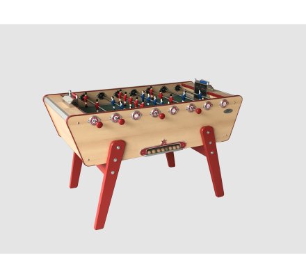 Baby-foot Stella Champion Hêtre