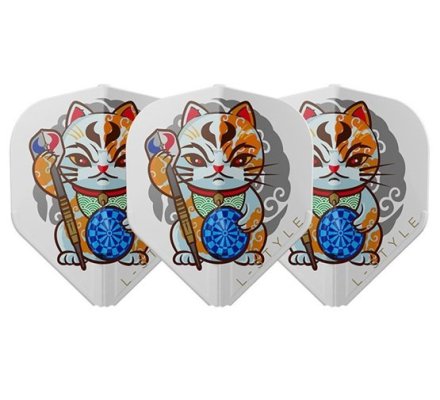 L-Style Champagne L1EZ Standard - Kevin Chatte - White