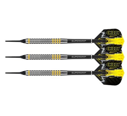 Flechettes Harrows Dave Chisnall Chizzy - 18g 