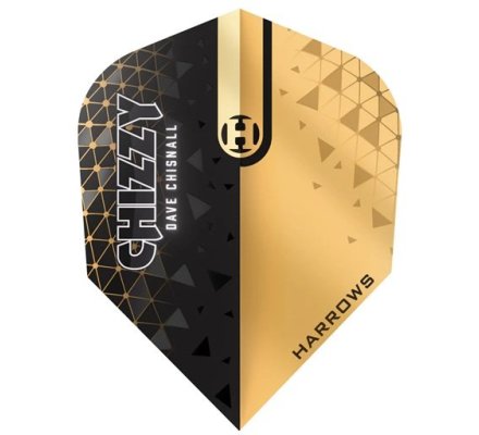 Ailettes Harrows Prime Dave Chisnall V2