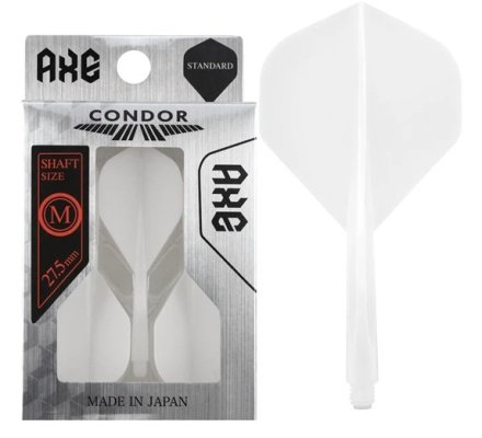 Flight/shaft Condor AXE White Intermédiare