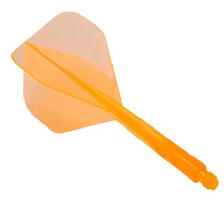 Flight/shaft Condor AXE NEON - Orange Intermédiare