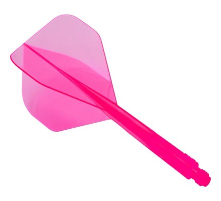 Flight/shaft Condor AXE NEON - Pink Intermédiare