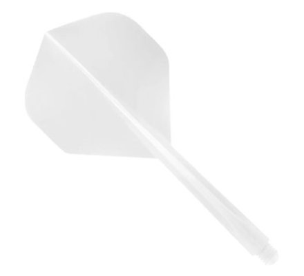 Flight/shaft Condor AXE White Extra long XL