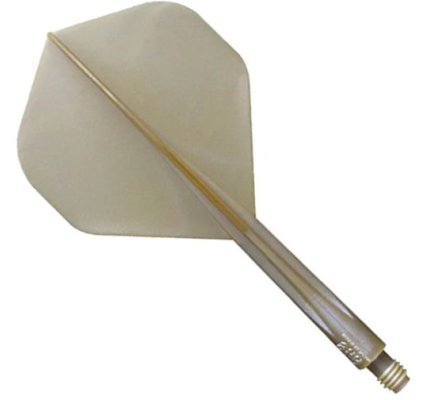 Flight/shaft Condor AXE Champagne Gold Mettalic Intermediaire