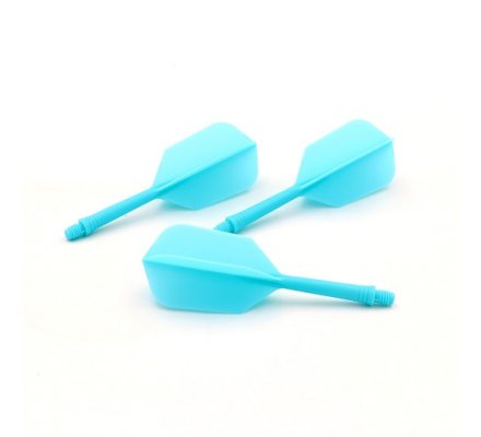 Flight/shaft Cuesoul Rost AK5 SLIM Acqua Intermédiaire 