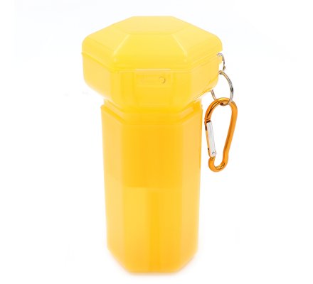 Etui HEX Chop Darts Case Orange