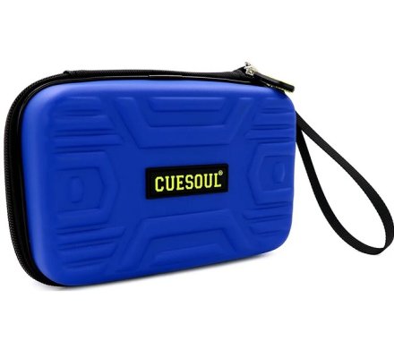 Etui Cuesoul Big Beast Bleu