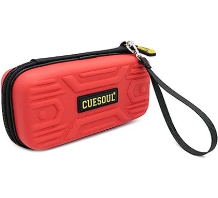 Etui Cuesoul Beast Rouge