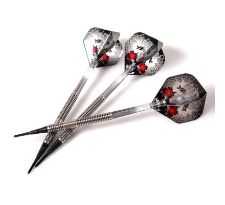 Jeu de fléchettes Nylon Cuesoul Dragon 18 gr - F3301