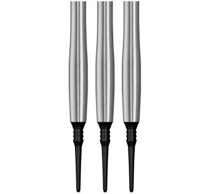 Fléchettes nylon Designa Smoothies V2 - M3 19 grs 