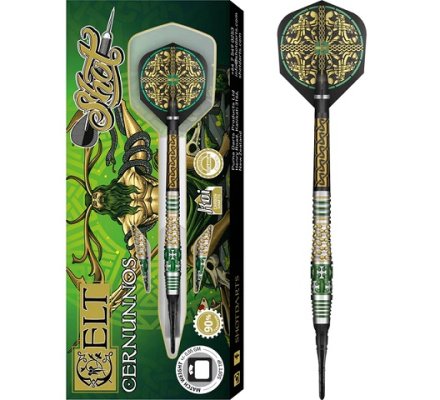 Flechettes Shot Celt Darts - Cernunnos