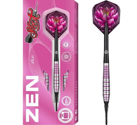 Flechettes Shot Zen Series Darts - Juji