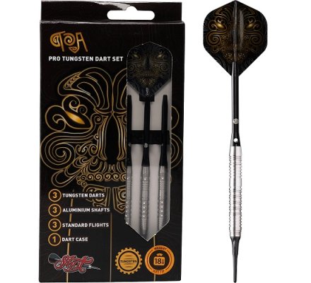 Flechettes Shot Value Series Darts - Toa