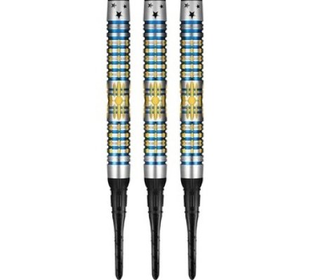 Flechettes Shot Rowby-John Rodriguez Darts - Araw