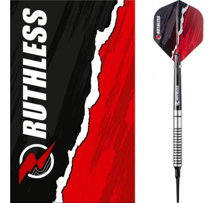 Fléchettes nylon Ruthless Ranger BW - 18g