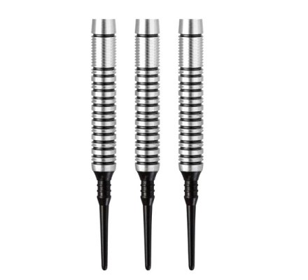 Fléchettes nylon Ruthless Ranger BW - 18g