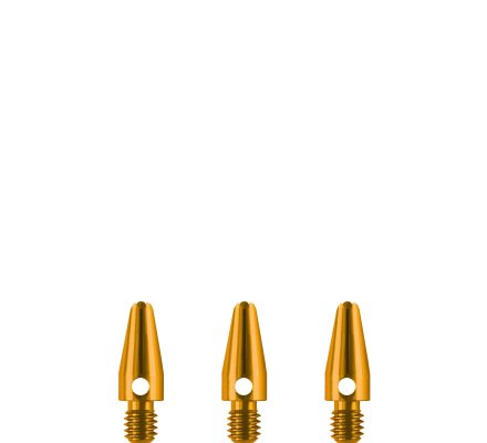 Tiges Alu Designa Gold Mini