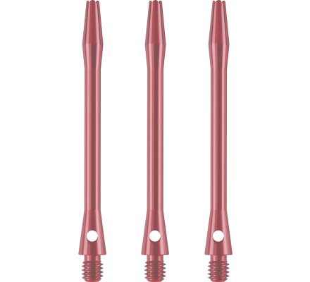 Tiges Alu Designa Rose Longue 