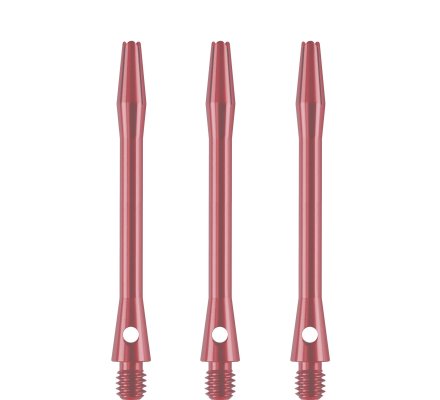 Tiges Alu Designa Rose Medium