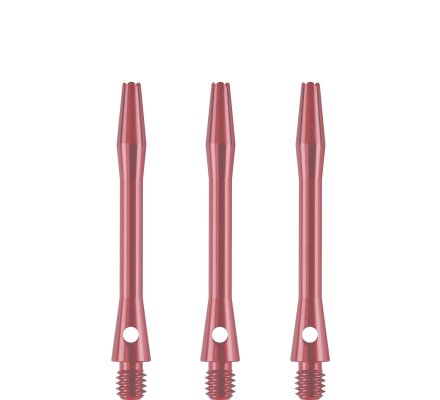 Tiges Alu Designa Rose Intermédiaire