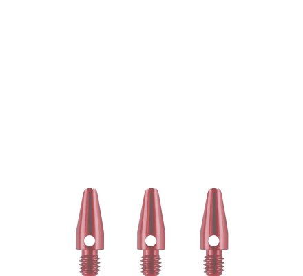 Tiges Alu Designa Rose Mini