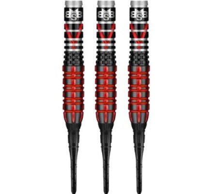Flechettes Shot Michael Smith Darts - Bully Boy - Tenacious