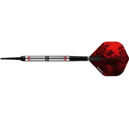 Fléchettes nylon Designa  Vampires M4 20 grs D776 