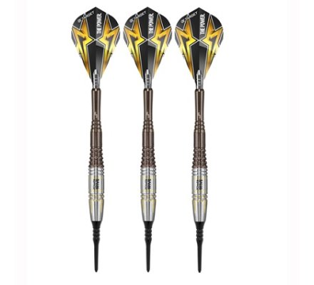 Fléchettes Phil Taylor 9Five Gen 3 T9120