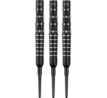 Jeu de fléchettes Mission Kuro Iso-Grip MD175