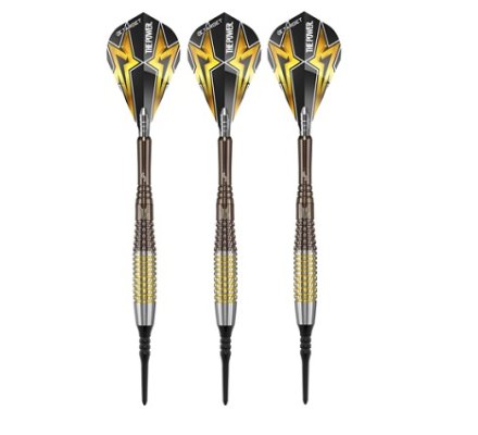 Fléchettes Electro power-9five phil taylor gen 3 T9228