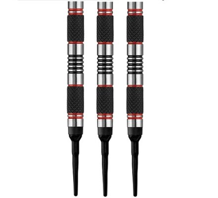 Fléchettes nylon Designa  Vampires M1 18 gr