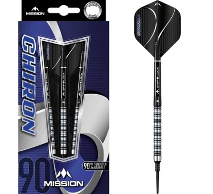 Jeu de fléchettes Mission Chiron Darts - M1 MD628