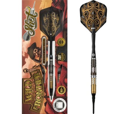 Flechettes Shot  Wild Frontier Darts - Prospector