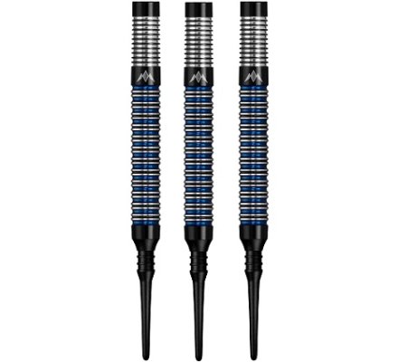 Jeu de fléchettes Mission Nightfall Darts M1 MD680