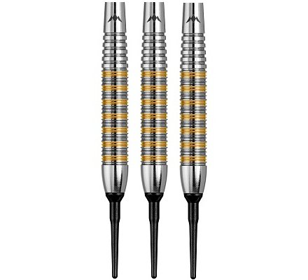 Jeu de fléchettes Mission Ardent Brass MD687