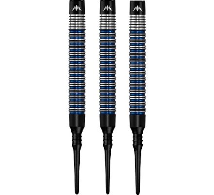 Jeu de fléchettes Mission Nightfall Darts M2 MD688