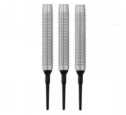 Fléchettes nylon Designa Ultralites V2 Darts 15 grs D745