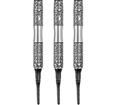 Flechettes Shot Warrior Darts 6 Hautoa