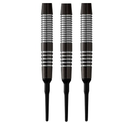 Fléchettes nylon Designa Black Shadow V2 20 grs D793