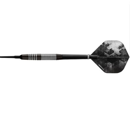 Fléchettes nylon Designa Black Shadow V2 20 grs D793