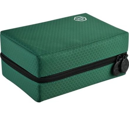 Etui Double D-Box Dark Green One80