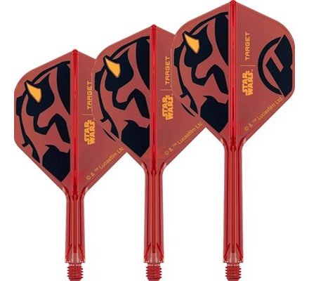 K-Flex Target Standard Star Wars - Darth Maul - Short