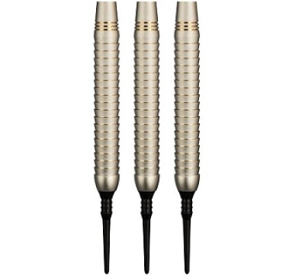 Jeux de fléchettes Designa Mako Dart Silver 20 gr