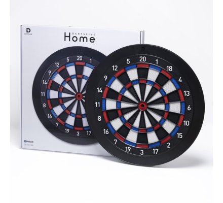 Cible électronique connectée Dartslive Home